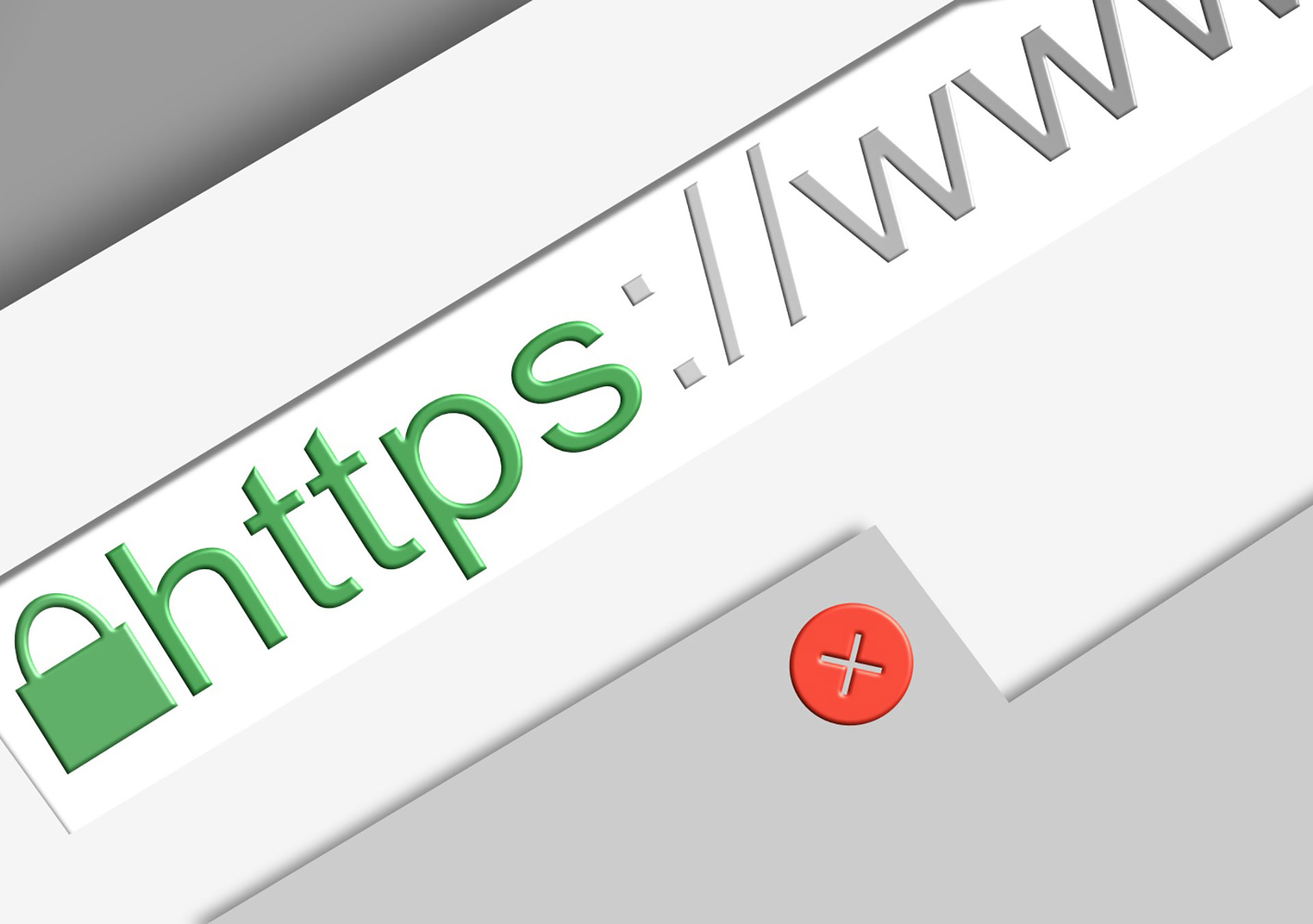 New web hosting witt SSL