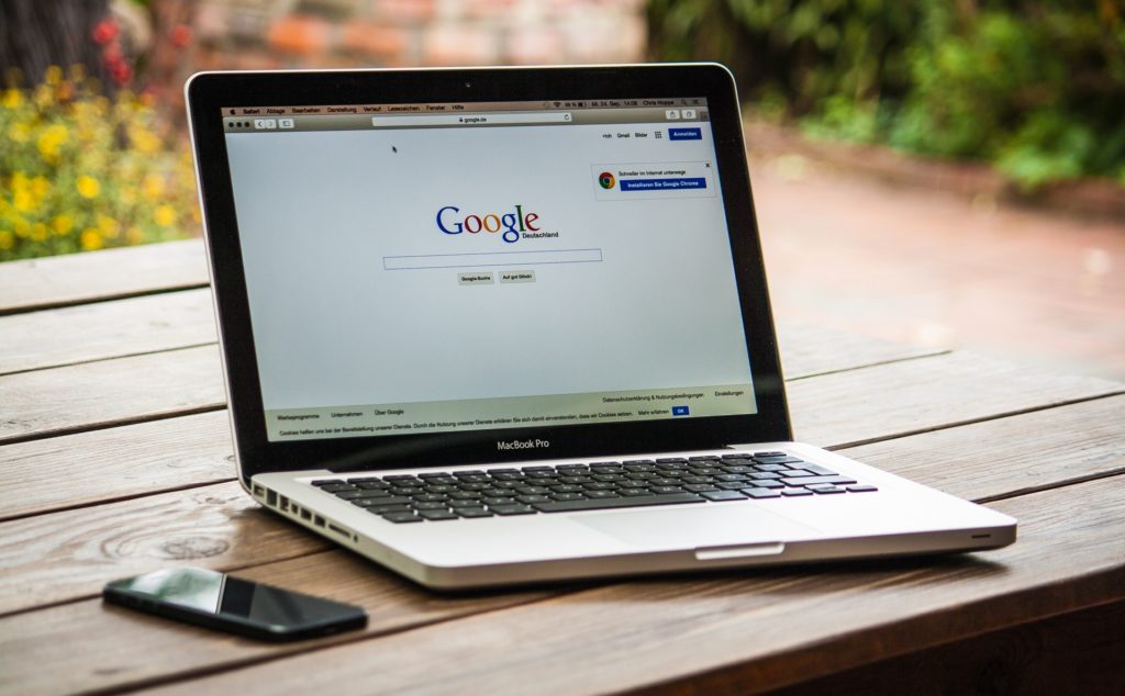 5 tips att göra hemsidan synlig i Google